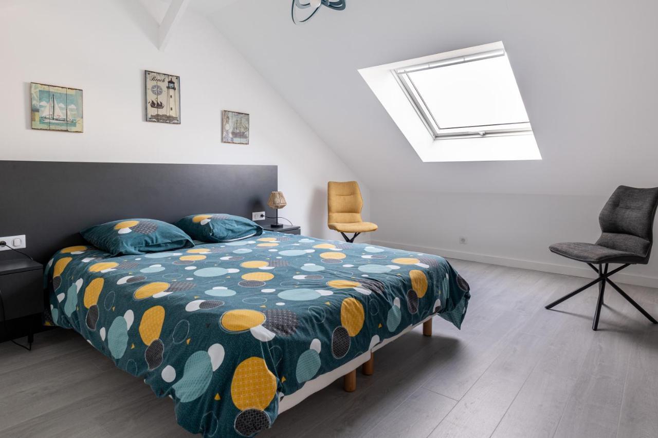 Appartement Pomme de Pin à Fréhel Extérieur photo