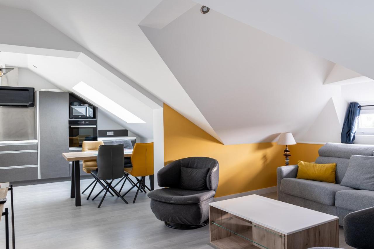 Appartement Pomme de Pin à Fréhel Extérieur photo