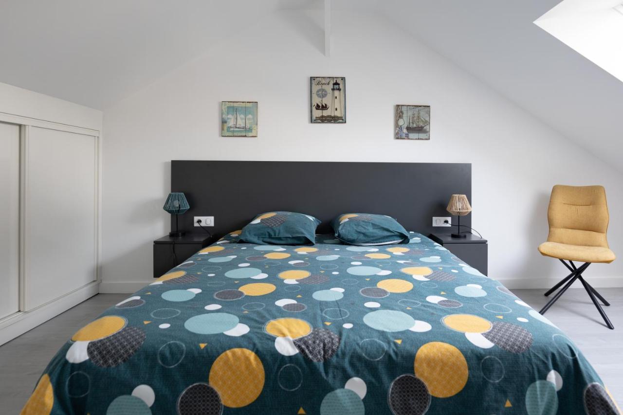 Appartement Pomme de Pin à Fréhel Extérieur photo